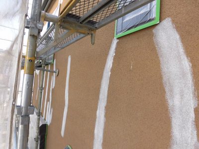 川崎市高津区で外壁塗装の現場レポート