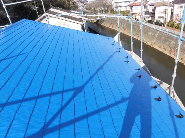 山下塗装工業のサポート案内　「川崎市の外壁塗装・屋根塗装専門店　山下塗装工業」