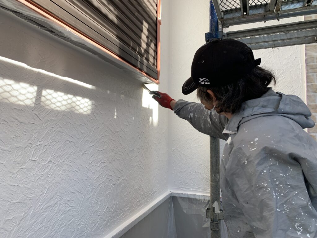 完全自社施工‼　「川崎市の外壁塗装・屋根塗装専門店　山下塗装工業」