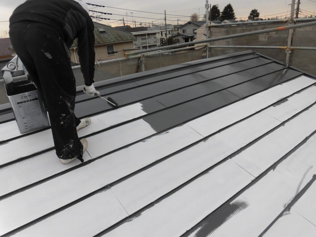 冬に塗装して問題ないのかなぁ❓　「川崎市の外壁塗装・屋根塗装専門店　山下塗装工業」