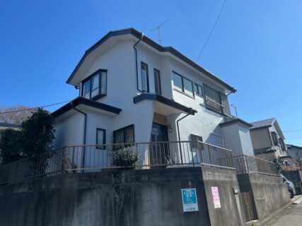 川崎市多摩区　外壁塗装・屋根塗装　「川崎市の外壁塗装・屋根塗装専門店　山下塗装工業」