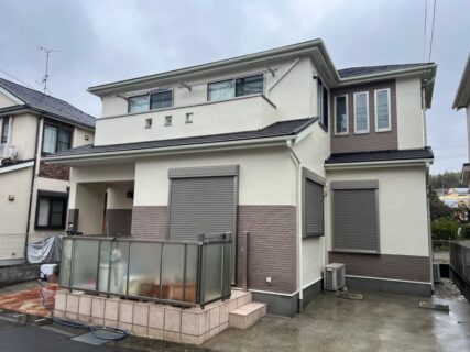 川崎市宮前区　外壁塗装・屋根塗装　「川崎市の外壁塗装・屋根塗装専門店　山下塗装工業」