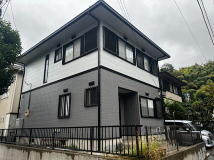 川崎市高津区　外壁塗装・屋根塗装　【川崎市の外壁塗装・屋根塗装専門店　山下塗装工業】