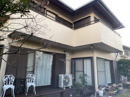 川崎市多摩区　外壁塗装・屋根塗装　【川崎市の外壁塗装・屋根塗装専門店　山下塗装工業】