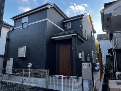 川崎市宮前区　外壁塗装・屋根塗装・シーリング　【川崎市の外壁塗装・屋根塗装専門店　山下塗装工業】